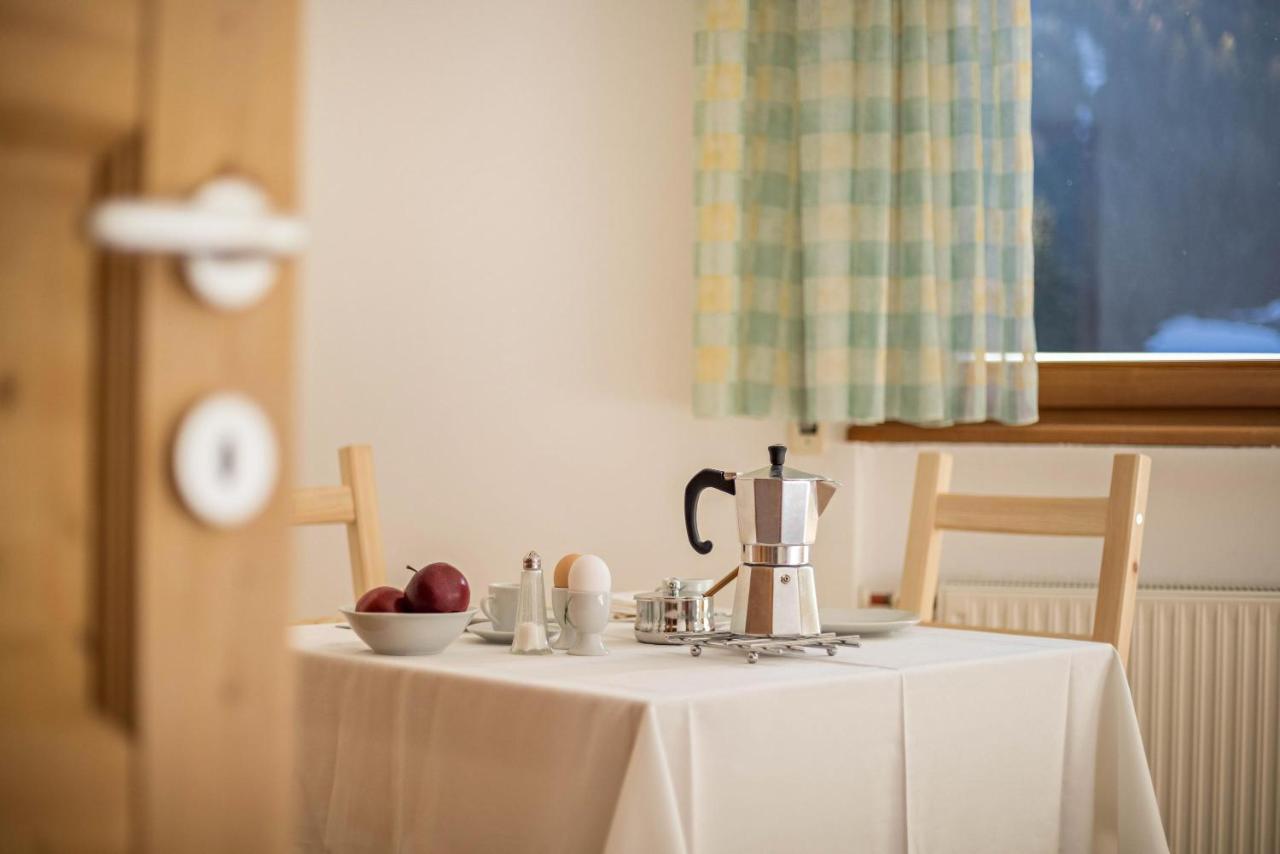 Lettnerhof Bnb Wohnung 5 モングエルフォ エクステリア 写真