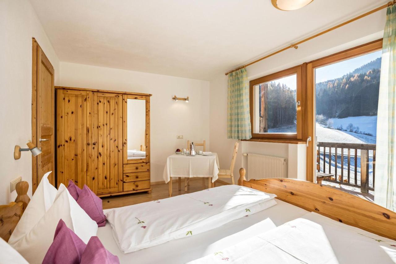 Lettnerhof Bnb Wohnung 5 モングエルフォ エクステリア 写真